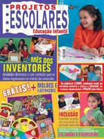 Projetos Escolares - Educação Infantil